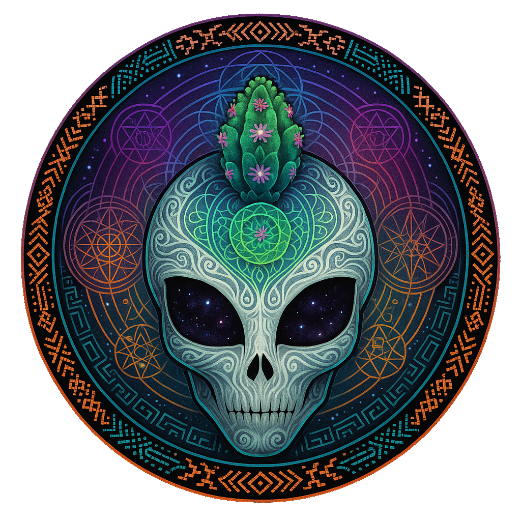 Tribalistic Headstate Logo